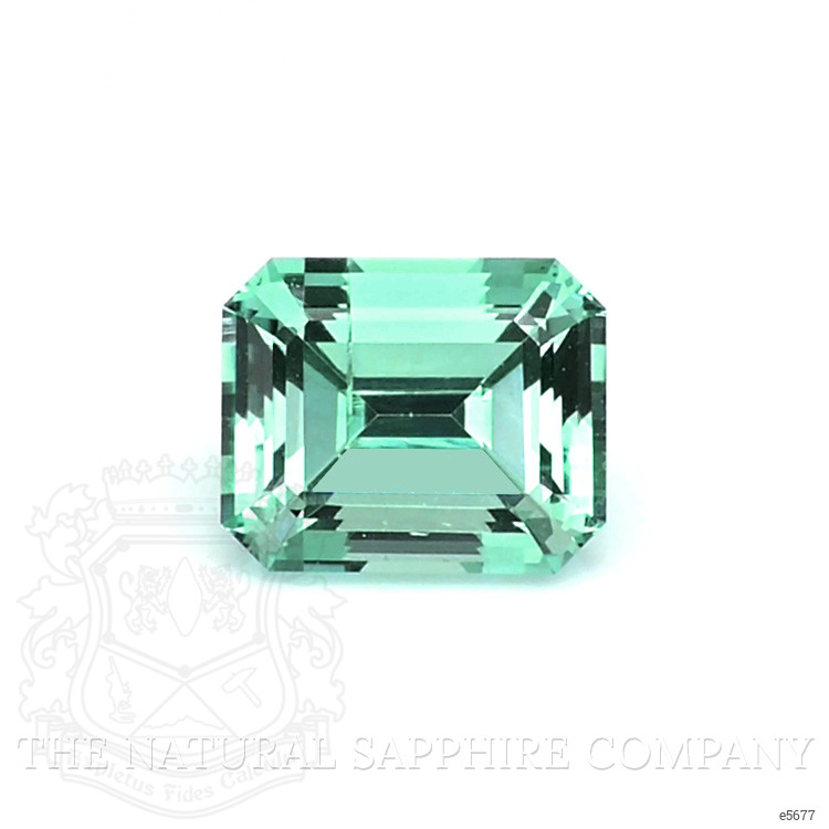 0.84 Ct. Emerald from Russia