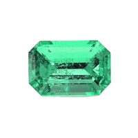 0.51 Ct. Emerald from Russia Video