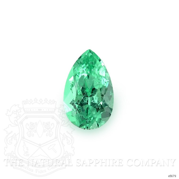 0.50 Ct. Emerald from Russia