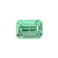 0.70 Ct. Emerald from Russia Video