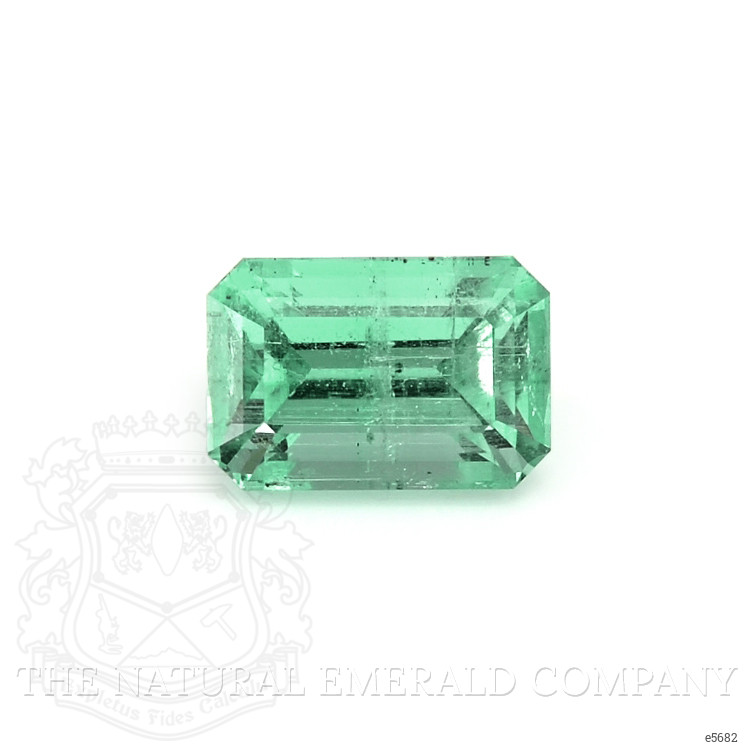 0.70 Ct. Emerald from Russia
