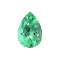 0.55 Ct. Emerald from Russia Video