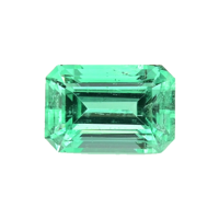 0.76 Ct. Emerald from Russia Video