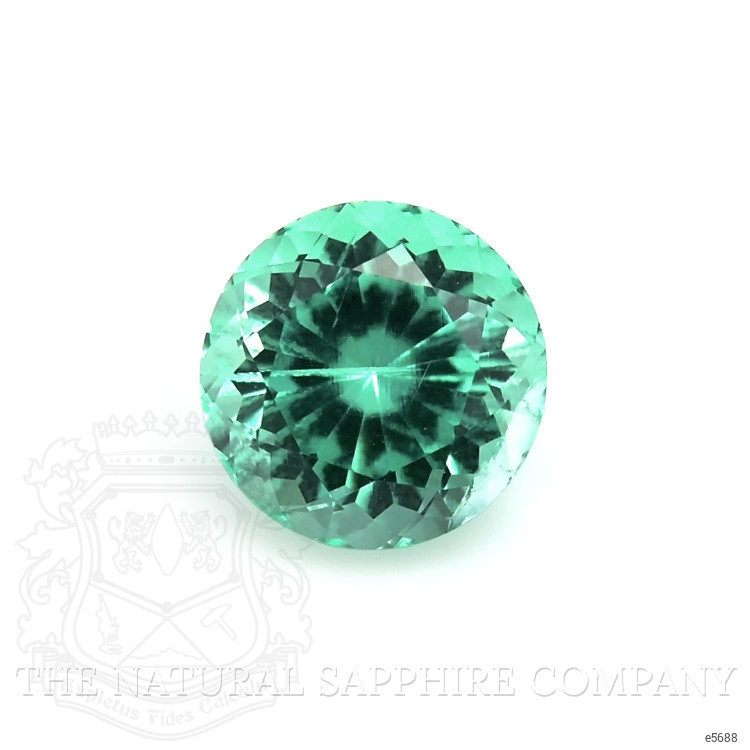 0.33 Ct. Emerald from Russia