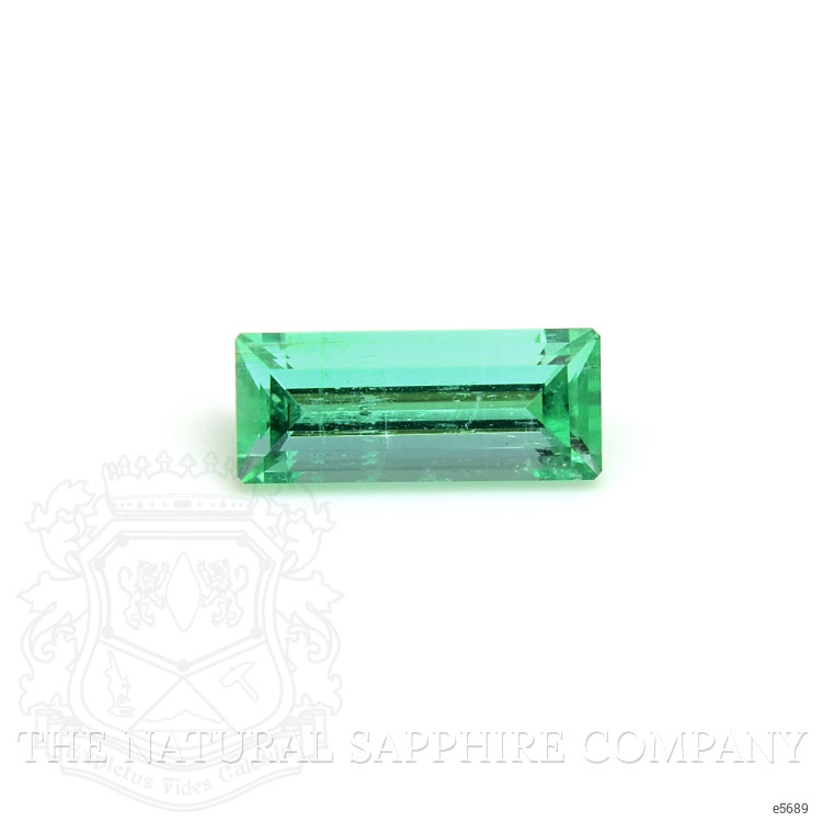 0.50 Ct. Emerald from Russia