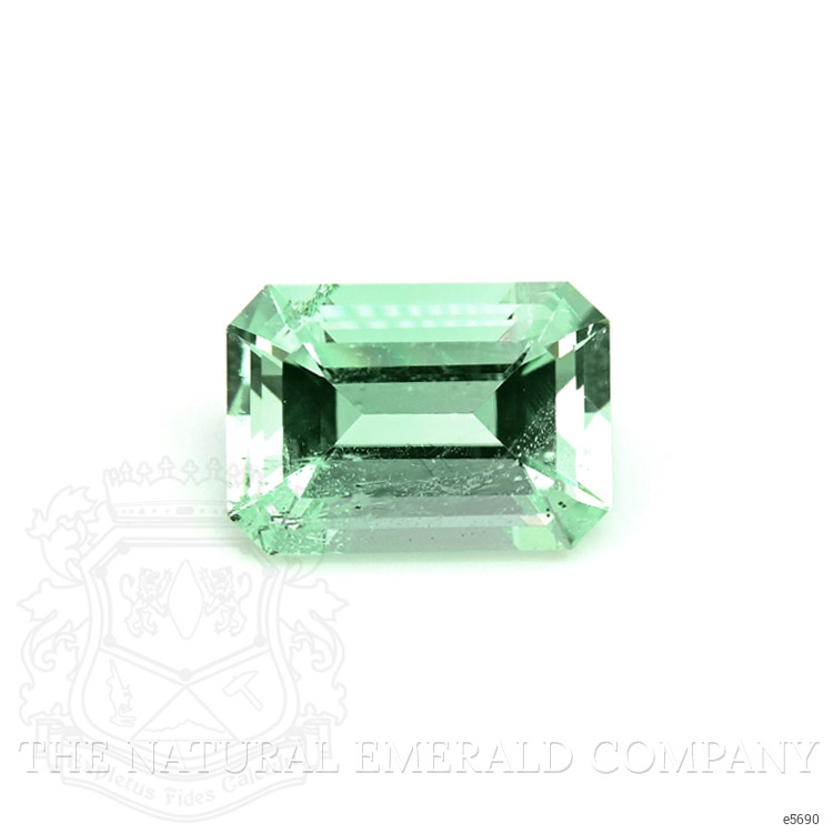 0.81 Ct. Emerald from Russia