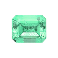 0.81 Ct. Emerald from Russia Video