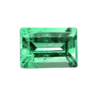 0.61 Ct. Emerald from Russia Video