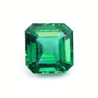 4.66 Ct. Emerald from Zambia Video
