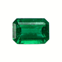 7.84 Ct. Emerald from Zambia Video