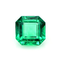2.93 Ct. Emerald from Colombia Video