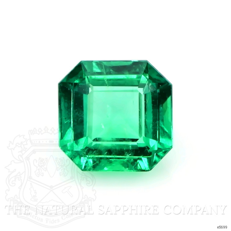 2.93 Ct. Emerald from Colombia