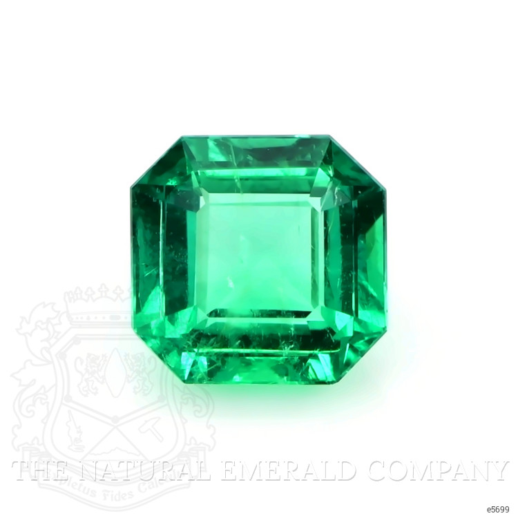 2.93 Ct. Emerald from Colombia