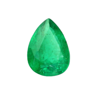 0.98 Ct. Emerald from Zambia Video