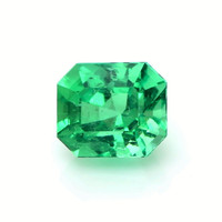 2.65 Ct. Emerald from Colombia Video