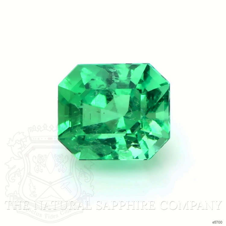 2.65 Ct. Emerald from Colombia