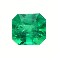 2.06 Ct. Emerald from Colombia Video