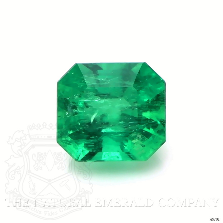 2.06 Ct. Emerald from Colombia