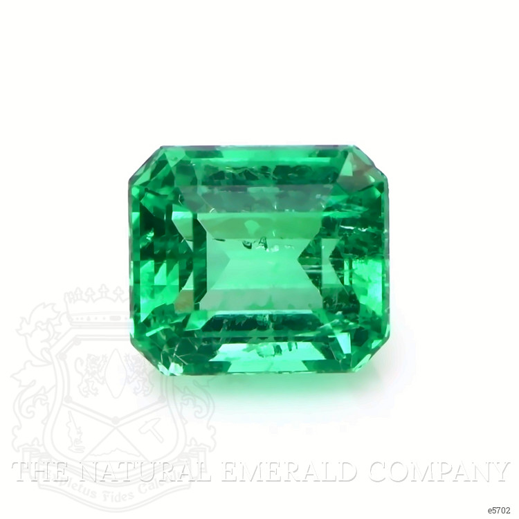 2.34 Ct. Emerald from Colombia