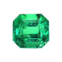 4.23 Ct. Emerald from Colombia Video