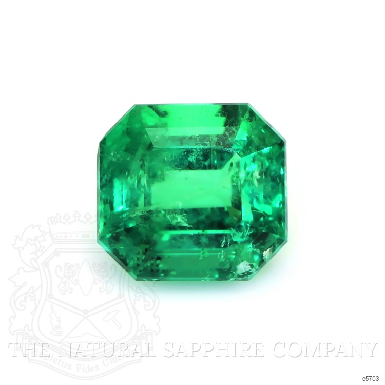 4.23 Ct. Emerald from Colombia