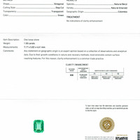 Jewelry Scan Report