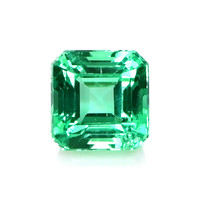 1.42 Ct. Emerald from Colombia Video