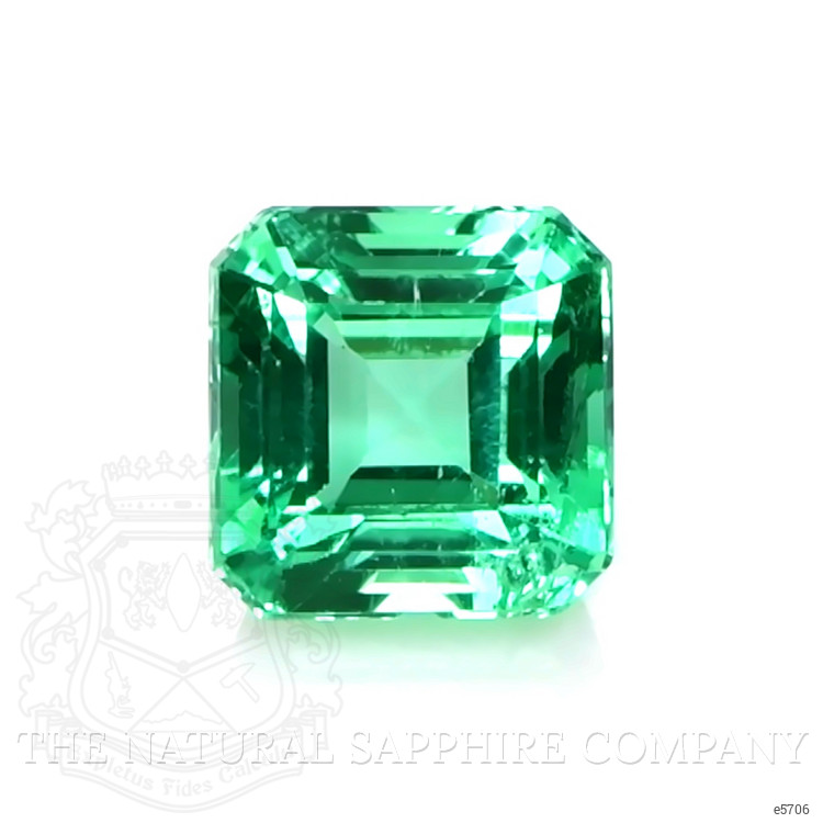 1.42 Ct. Emerald from Colombia