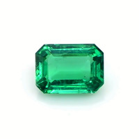 1.33 Ct. Emerald from Zambia Video