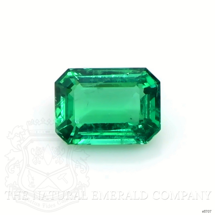 1.33 Ct. Emerald from Zambia
