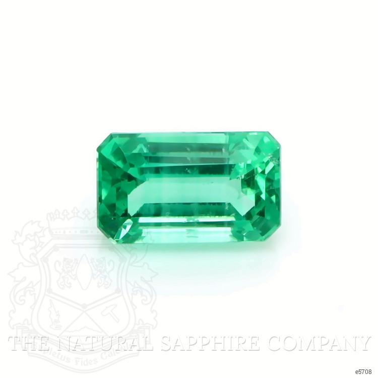 4.04 Ct. Emerald from Afghanistan