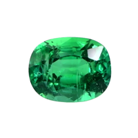 1.06 Ct. Emerald from Zambia Video