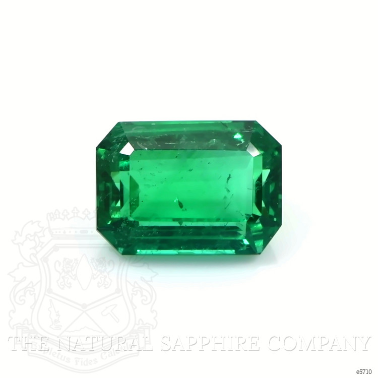 4.42 Ct. Emerald from Zambia