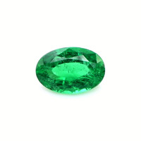 1.62 Ct. Emerald from Ethiopia Video