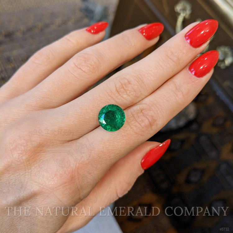 4.17 Ct. Emerald from Zambia