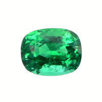 1.29 Ct. Emerald from Zambia Video