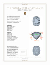 Jewelry 3 D Scan Report