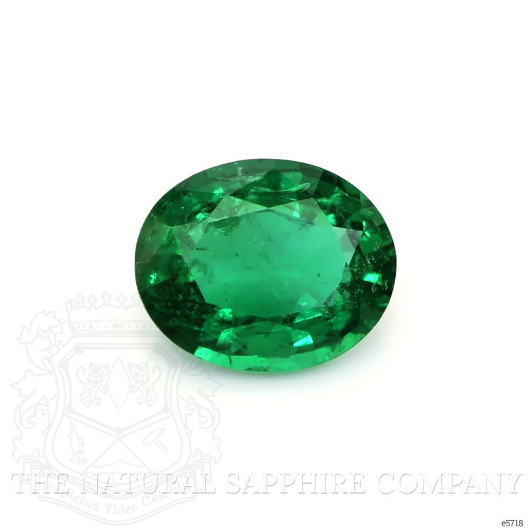 5.70 Ct. Emerald from Zambia