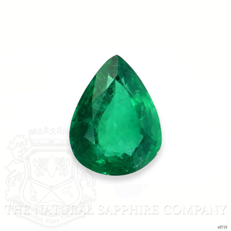 5.43 Ct. Emerald from Zambia