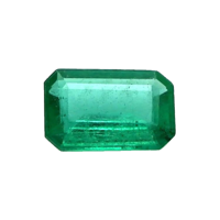 0.68 Ct. Emerald from Zambia Video