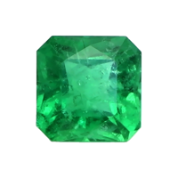 1.71 Ct. Emerald from Ethiopia Video