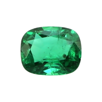1.37 Ct. Emerald from Zambia Video
