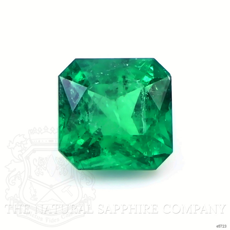 1.73 Ct. Emerald from Ethiopia