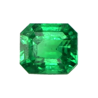 1.46 Ct. Emerald from Zambia Video