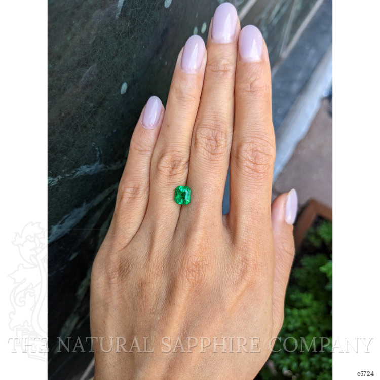 1.46 Ct. Emerald from Zambia