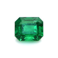 1.14 Ct. Emerald from Zambia Video
