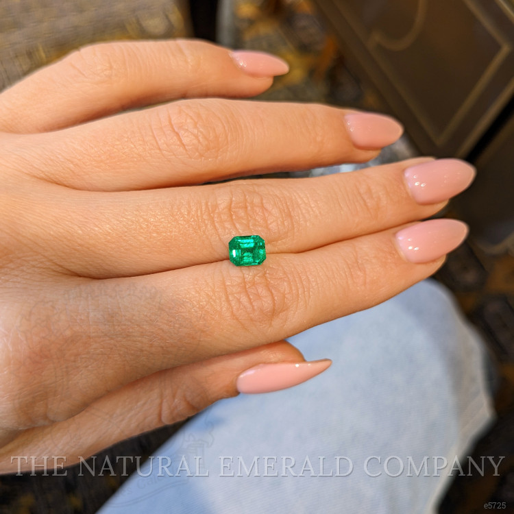 1.14 Ct. Emerald from Zambia