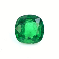 1.55 Ct. Emerald from Zambia Video
