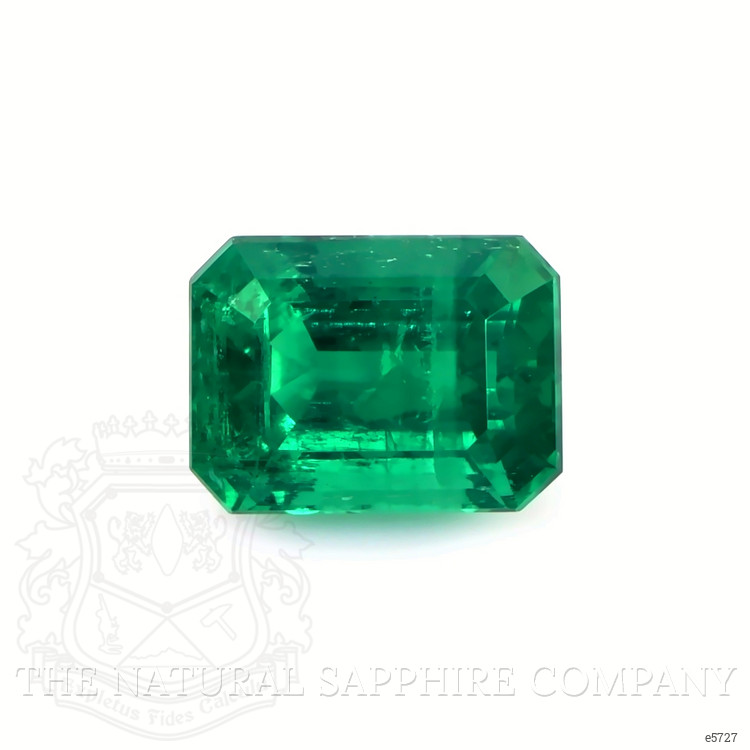 3.57 Ct. Emerald from Afghanistan