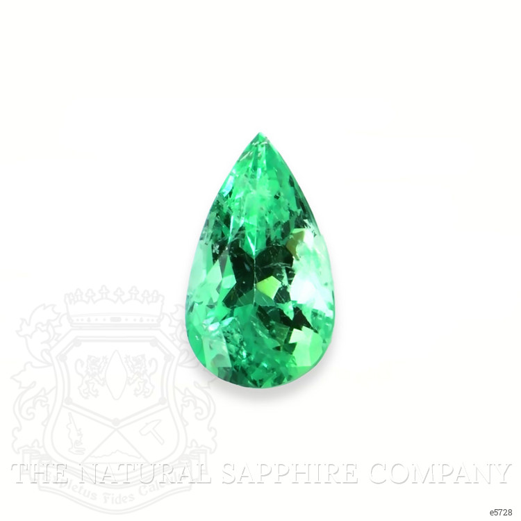 5.82 Ct. Emerald from Colombia